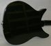 Jan 1979 Rickenbacker 320/6 Mod, Jetglo: Body - Rear
