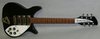 Rickenbacker 320/6 Mod, Jetglo: Full Instrument - Front