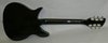 Rickenbacker 320/6 Mod, Jetglo: Full Instrument - Rear
