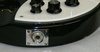 Rickenbacker 320/6 Mod, Jetglo: Close up - Free