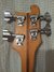 Rickenbacker 4001/4 BT, Mapleglo: Headstock - Rear