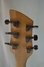 Rickenbacker 620/6 , Mapleglo: Headstock - Rear