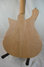 Apr 2012 Rickenbacker 620/6 , Mapleglo: Body - Rear
