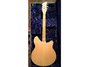 Rickenbacker 360/6 , Mapleglo: Full Instrument - Rear
