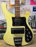 Rickenbacker 4003/4 BH BT, White: Body - Front
