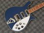 Rickenbacker 620/6 Mod, Azureglo: Free image2