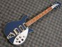 Rickenbacker 620/6 Mod, Azureglo: Neck - Front