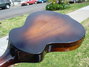 Jul 2005 Rickenbacker 5002/8 V58, MonteBrown: Body - Rear