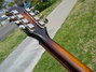 Rickenbacker 5002/8 V58, MonteBrown: Neck - Rear
