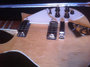 Rickenbacker 620/6 , Mapleglo: Body - Front