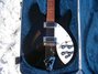 Rickenbacker 330/6 , Jetglo: Body - Front