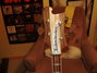 Rickenbacker 4003/4 , Mapleglo: Headstock