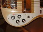 Rickenbacker 4003/4 , Mapleglo: Body - Front