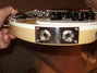Jun 2010 Rickenbacker 4003/4 , Mapleglo: Body - Rear