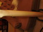 Rickenbacker 4003/4 , Mapleglo: Neck - Front