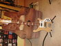 Rickenbacker 4003/4 , Mapleglo: Close up - Free