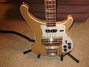Rickenbacker 4003/4 , Mapleglo: Close up - Free2