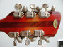 Rickenbacker 366/12 , Fireglo: Headstock - Rear