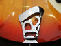 Rickenbacker 366/12 , Fireglo: Close up - Free