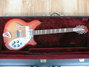 Rickenbacker 366/12 , Fireglo: Close up - Free2