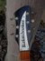Rickenbacker 330/6 , Jetglo: Headstock