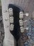Rickenbacker 330/6 , Jetglo: Headstock - Rear