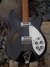 Rickenbacker 330/6 , Jetglo: Body - Front