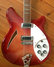 Rickenbacker 360/12 , Fireglo: Body - Front