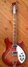 Rickenbacker 360/12 , Fireglo: Full Instrument - Front