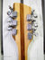 Rickenbacker 370/12 RM, Mapleglo: Headstock - Rear
