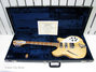 Rickenbacker 370/12 RM, Mapleglo: Neck - Rear