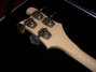 Rickenbacker 4003/4 BT, White: Headstock - Rear