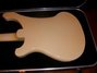 Dec 1980 Rickenbacker 4003/4 BT, White: Body - Rear