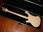 Rickenbacker 4003/4 BT, White: Full Instrument - Rear