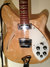 Rickenbacker 360/12 VP, Mapleglo: Free image
