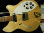 Rickenbacker 360/12 , Mapleglo: Body - Front
