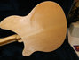 Dec 1997 Rickenbacker 360/12 , Mapleglo: Body - Rear