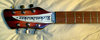 Rickenbacker 330/6 , Fireglo: Headstock