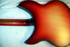 Rickenbacker 330/6 , Fireglo: Free image