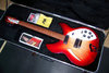 Rickenbacker 330/6 , Fireglo: Full Instrument - Front