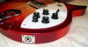 Rickenbacker 330/6 , Fireglo: Close up - Free