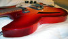 Rickenbacker 330/6 , Fireglo: Close up - Free2