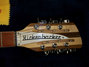 Rickenbacker 360/12 VP, Mapleglo: Headstock