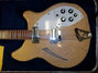Rickenbacker 360/12 VP, Mapleglo: Body - Front