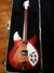 Rickenbacker 330/6 , Fireglo: Full Instrument - Front