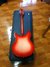 Rickenbacker 330/6 , Fireglo: Full Instrument - Rear