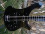 Rickenbacker 4003/4 Blackstar, Jetglo: Body - Front