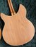 Rickenbacker 365/6 O.S., Fireglo: Body - Rear