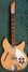 Rickenbacker 365/6 O.S., Fireglo: Neck - Front