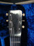 Rickenbacker B/6 LapSteel, Black: Headstock